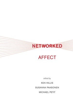 cover image of Networked Affect